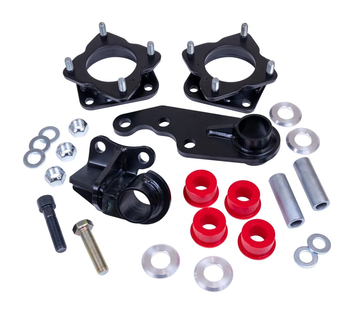 Ready Lift 2022-2024 Toyota Tundra 2 Front Leveling Kit w/ Diff Drops-66-52201