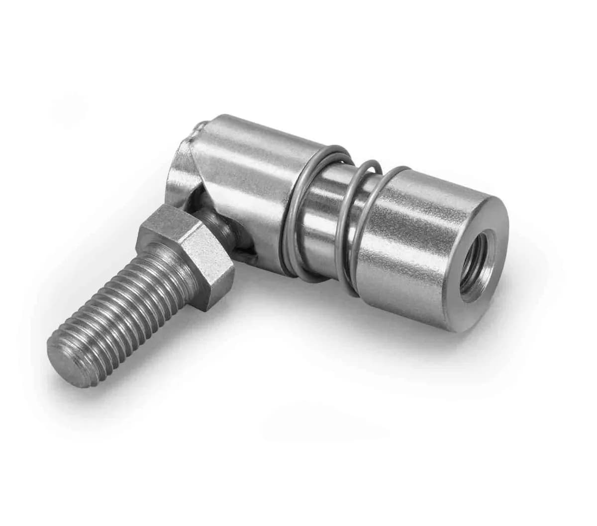 Steinjäger Quick Disconnect Stainless Steel Cable Ball Joints 5/16-24 20 Pack