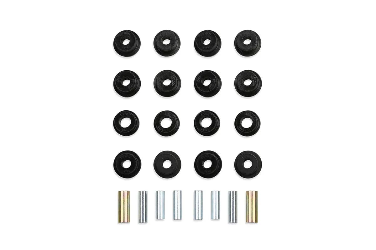 Control Arm Bushing Kit; For PN[FTS3420]; Front;