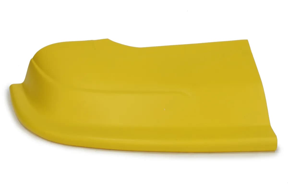 Dominator Late Model Right Nose Yellow