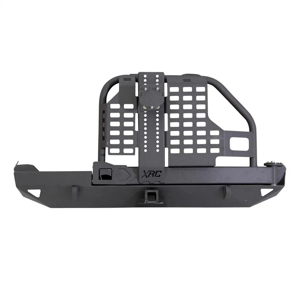 Jeep, 84-01 Cherokee (XJ) - 2/4 Door, S/B76851-01 Xrc Rr Swingaway Bmpr