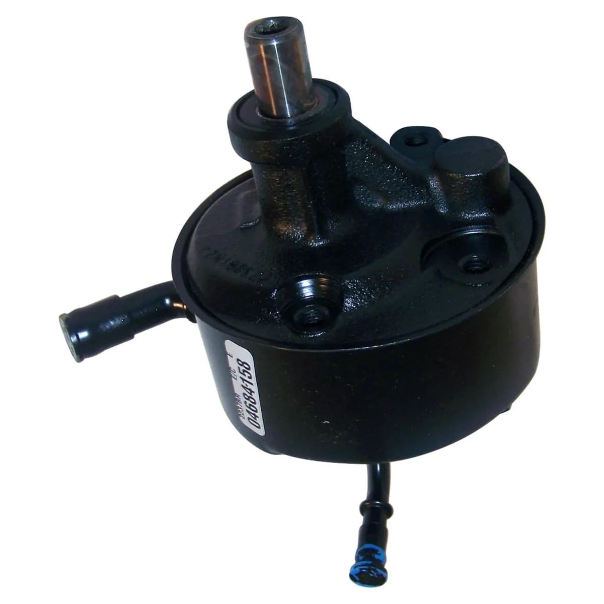 Crown Automotive Jeep Replacement 4684158 Power Steering Pump for 96-00 Dodge, Chrysler, Plymouth Minivans w/ 2.4L Eng.