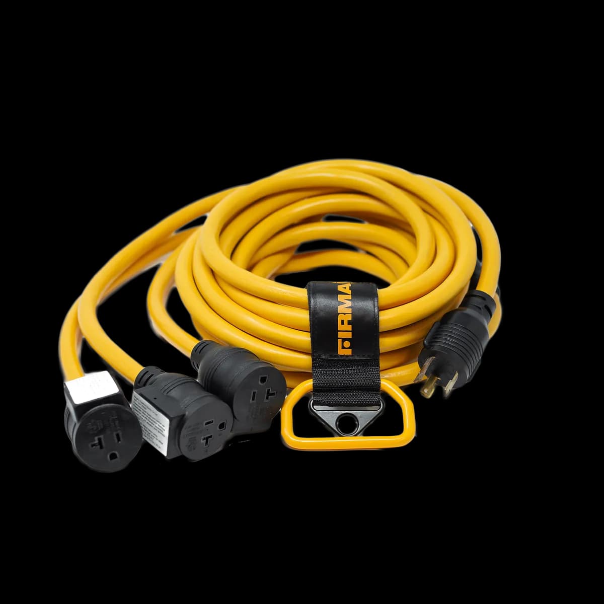 25ft Power Cord L530p to 520rx3 10 Guarge 30amp Wiring Circuit Breakers