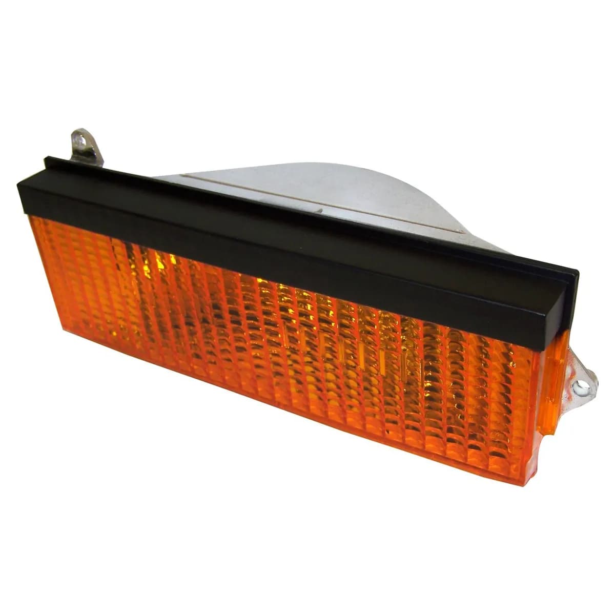 Crown Automotive Jeep Replacement 56000852 Right Front Amber Parking Lamp for Jeep 84-96 XJ Cherokee, MJ Comanche (Export)