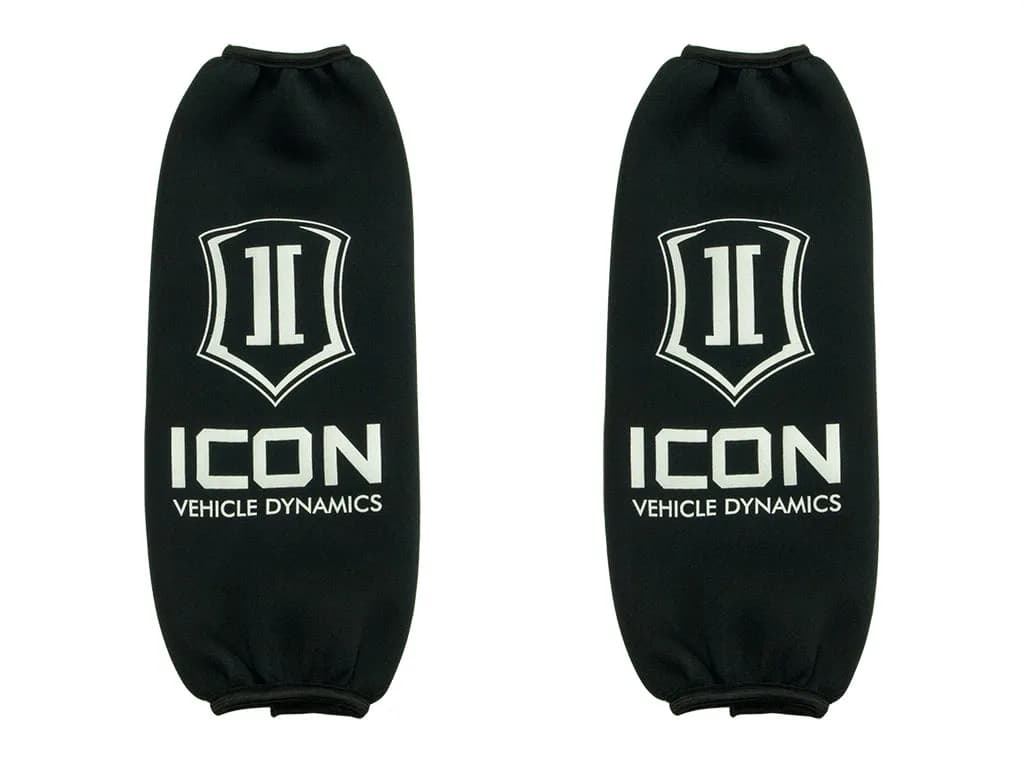 Icon Long 2.5 Coil Wrap W/Logo (14.5-15.5)