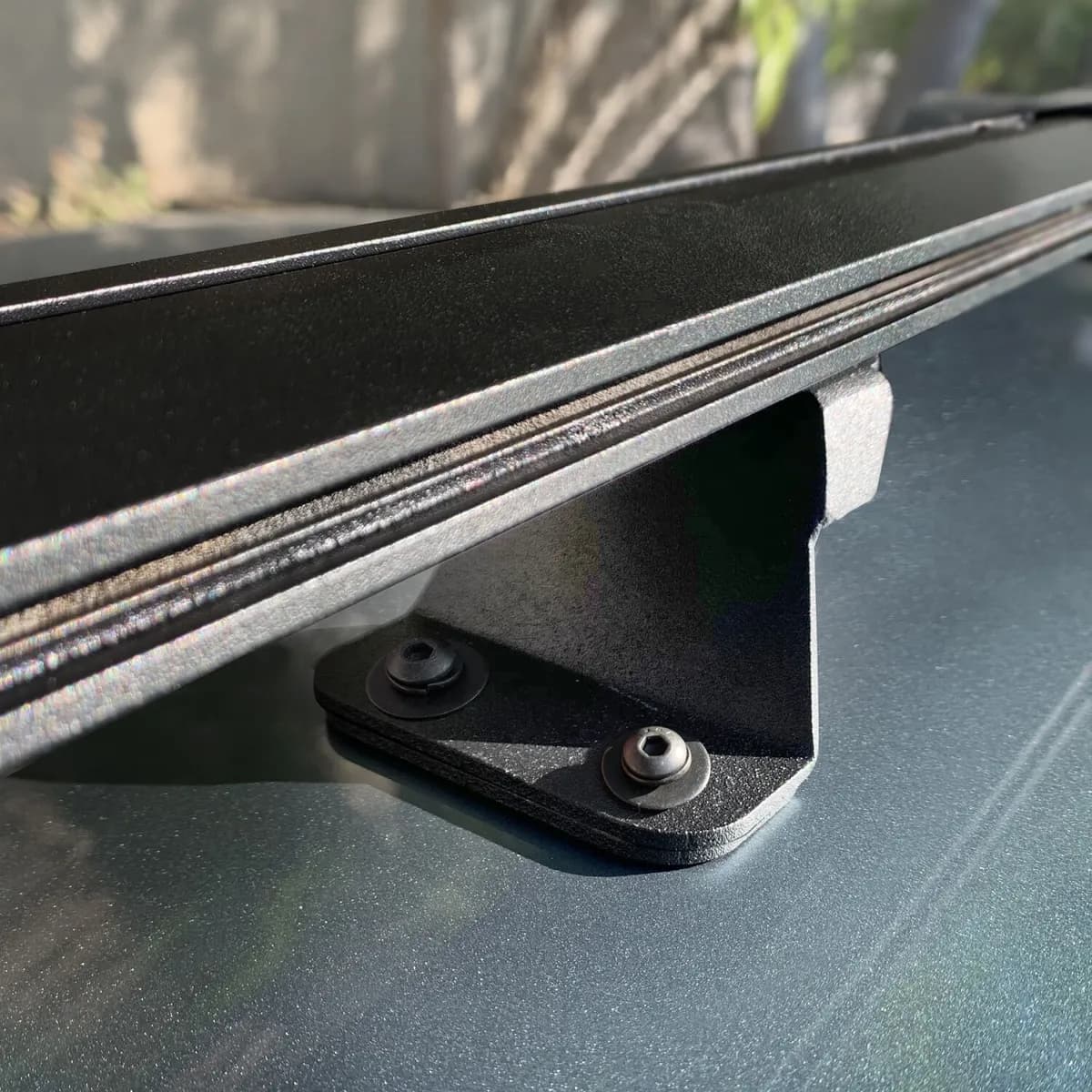 Go Rhino 5910001T - SRM Rack Mounting Kit - Fixed Mount - Textured Black