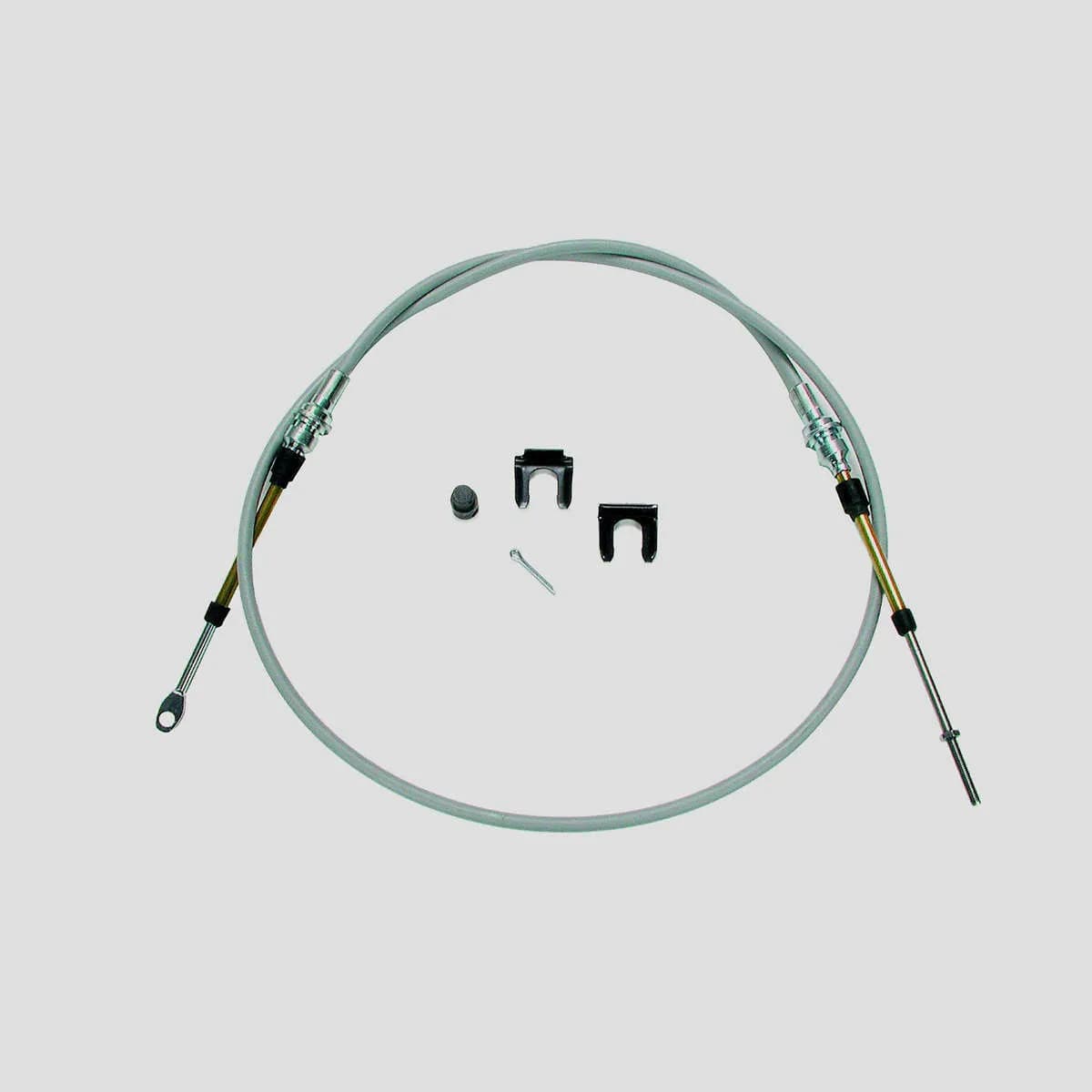 Shifter Cable 5ft Adj Sngl