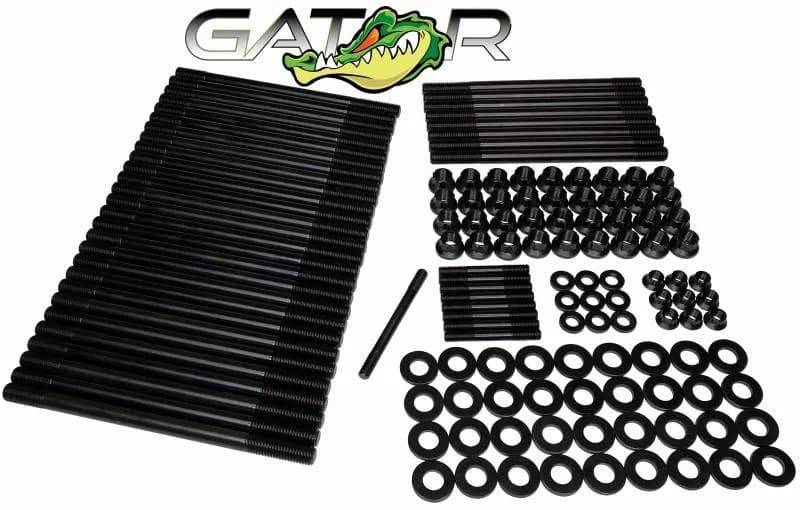Gator Fasteners Heavy Duty Head Stud Kit Ford 2011-21 6.7L Power Stroke Diesel