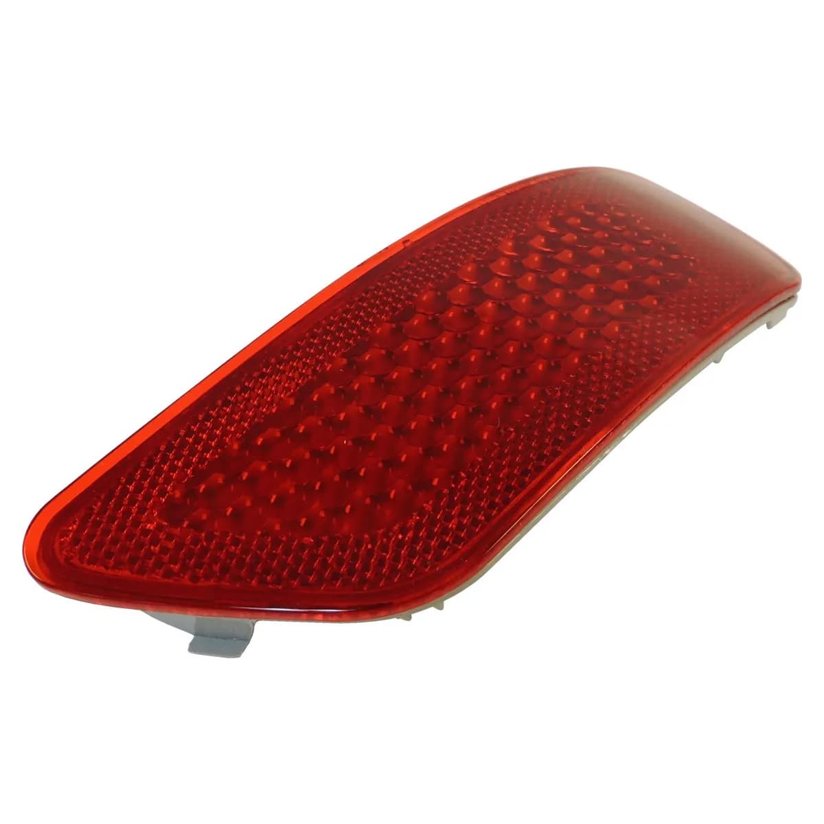 Crown Automotive Jeep Replacement 57010720AC Rt. Rear Fascia Reflector for Jeep 11-22 Grand Cherokee, 11-17 Compass, Patriot
