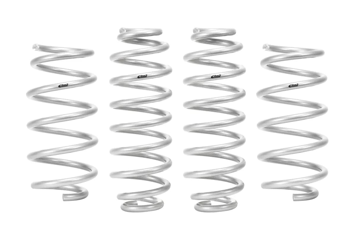 1423 Cherokee 4WD Excludes Trailhawk +1.2 In +1.2 In Prolift Springs Silver