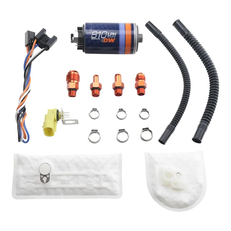 DW810 Brushless Fuel pump w/o controller