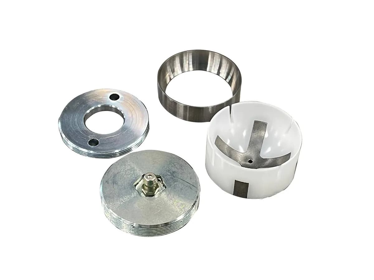 Ball Joint Component Kit 1.438in 1.438in Components