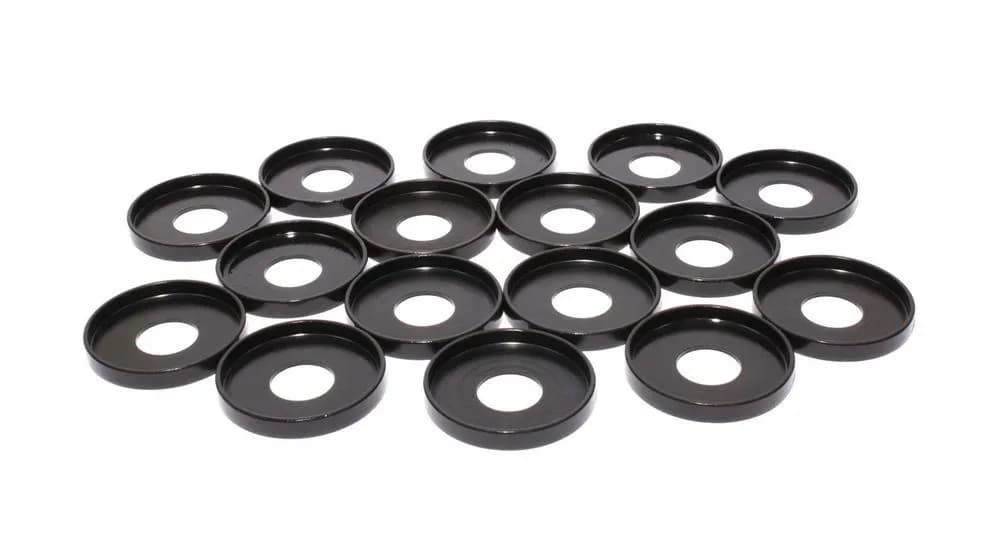 COMP Cams 4708-16 OD Spring Locator Set of 16 - 1.780 OD, .640 ID, .060 Thickness