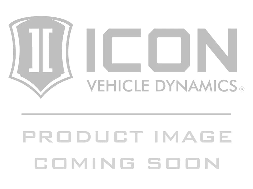 ICON 2019-2026 GM 1500, Tubular UCA Replacement Bushing & Sleeve Kit