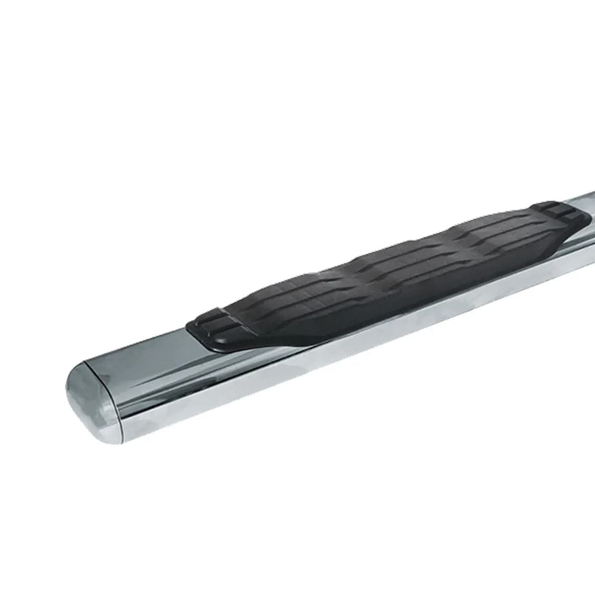Go Rhino 10587PS - 5 1000 Series Side Steps - 87 long - BOARDS ONLY - Polished Stainless Steel