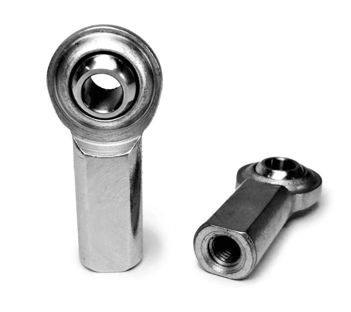 Steinjäger Inch Female Rod Ends Steel Housing, PTFE Race 3/4-16 RH 2 Pack