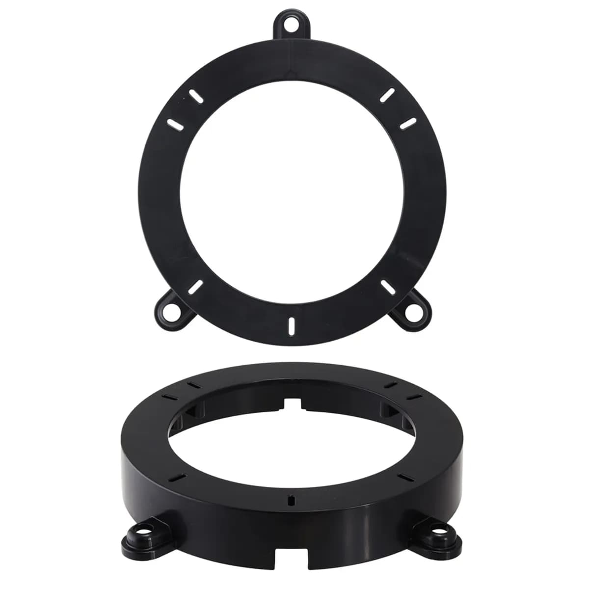 Speaker Adapter Bracket; Fits Rear Door 5.25 in. Speakers;