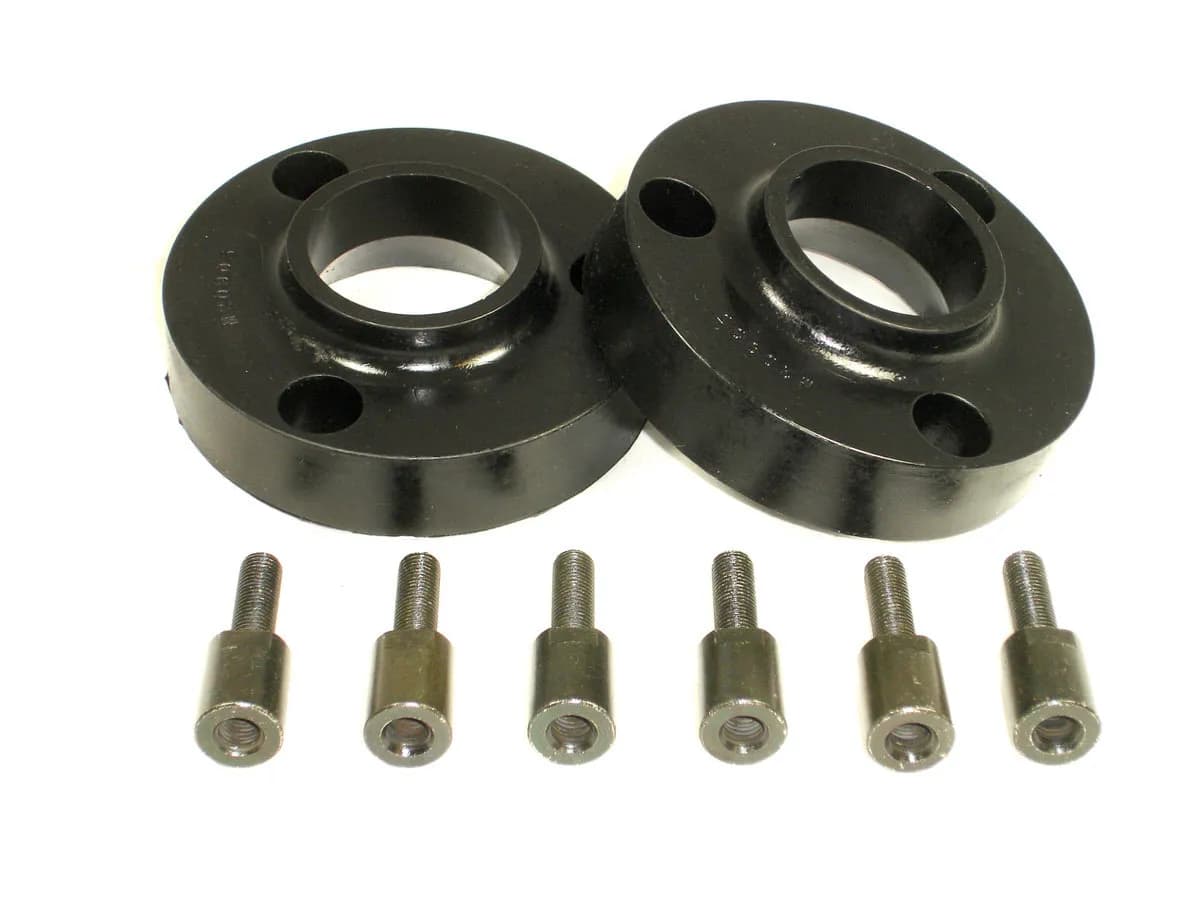 1995.5-2002 Toyota 4Runner ComfortRide Suspension Lift 1in Front Only - Easy Install High Density Progressive Polyurethane Lifts Vehicles Without Sacrificing Ride Quality or Load-Carrying Capacity No Metal-on-Metal Contact as with Other Leveling Kits Lim