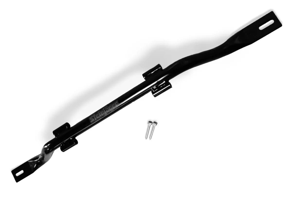Steinjäger Doors Wrangler JK 2007-2018 Holders Bare Metal