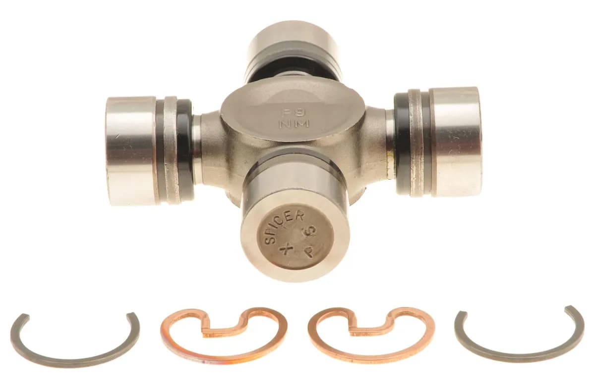 Ujoint Kit (Premium Spl 1330/S44) Lube For Life