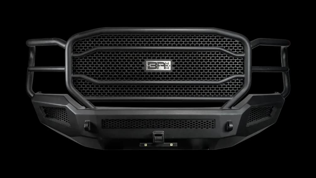 2011-2016 Ford F-250/F-350 Super Duty Ambush xt Front Bumper (Non-Winch)