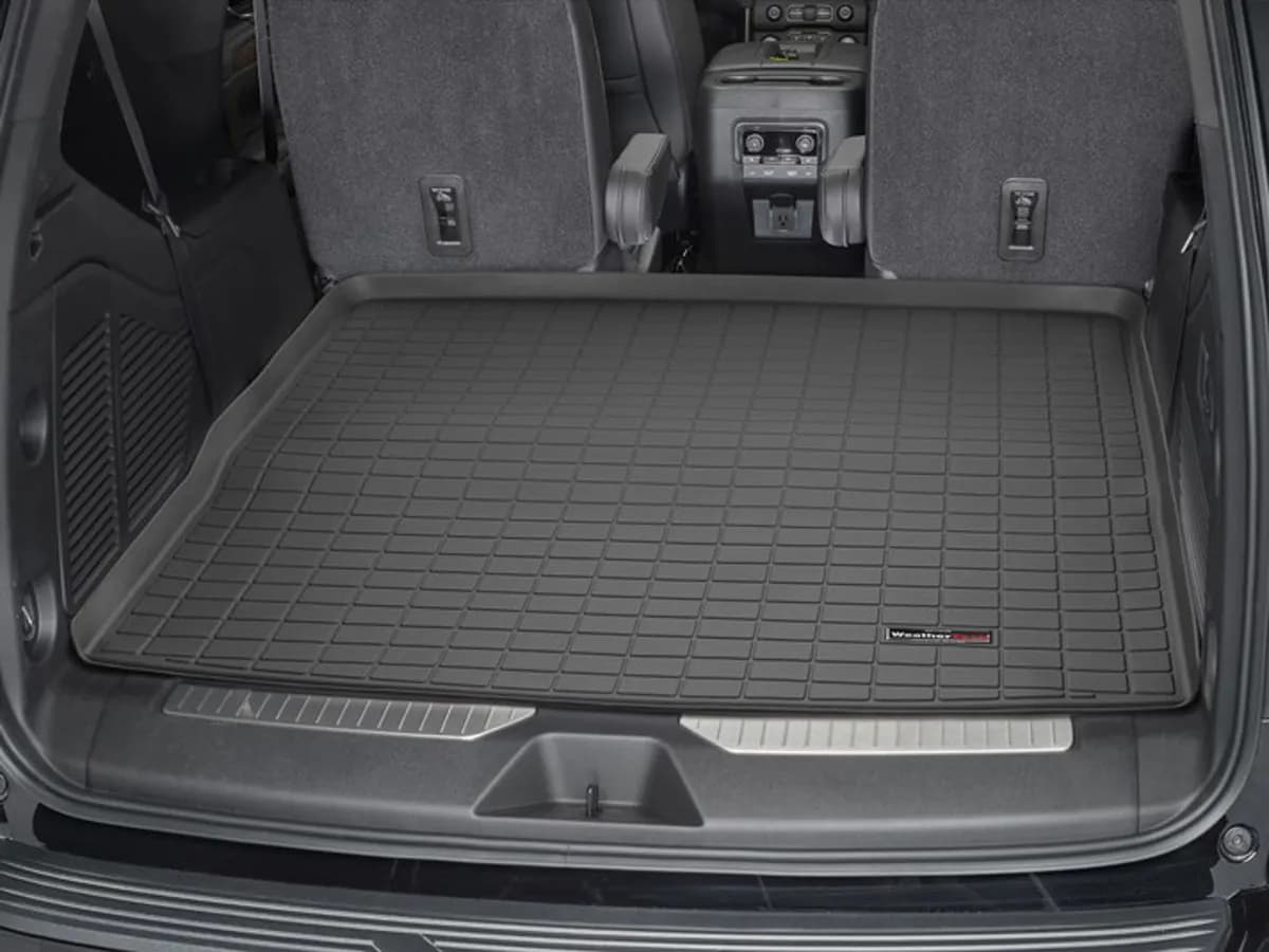 Black Cargo Liner GMC Yukon Yukon Denali 2021 +