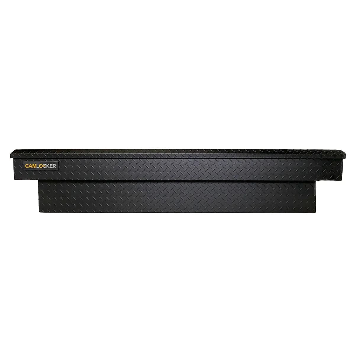 71in x 20w x 14d Cam Locker Toolbox Matte Black Standard