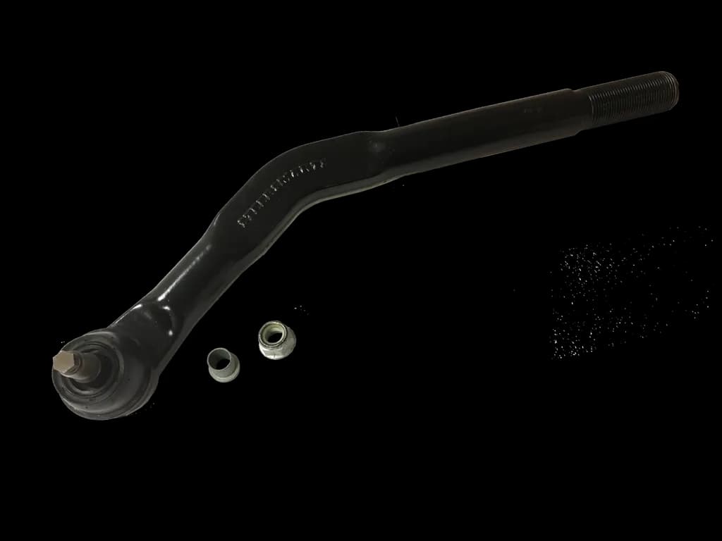 Jeep Outer Drag Link Service End No Drill Top Mount Yeti XD For 07-18 Wrangler JK Steer Smarts