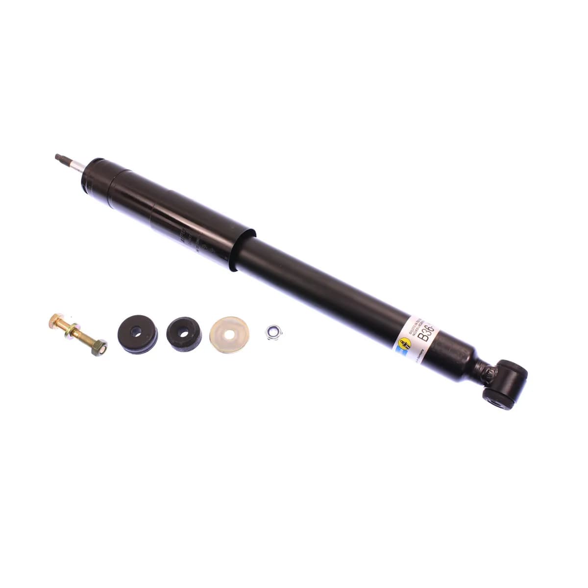 Rear Mercedes-Benz 300CE 1993-1988, E320 1995-1994 B4 OE Replacement Shock Absorber