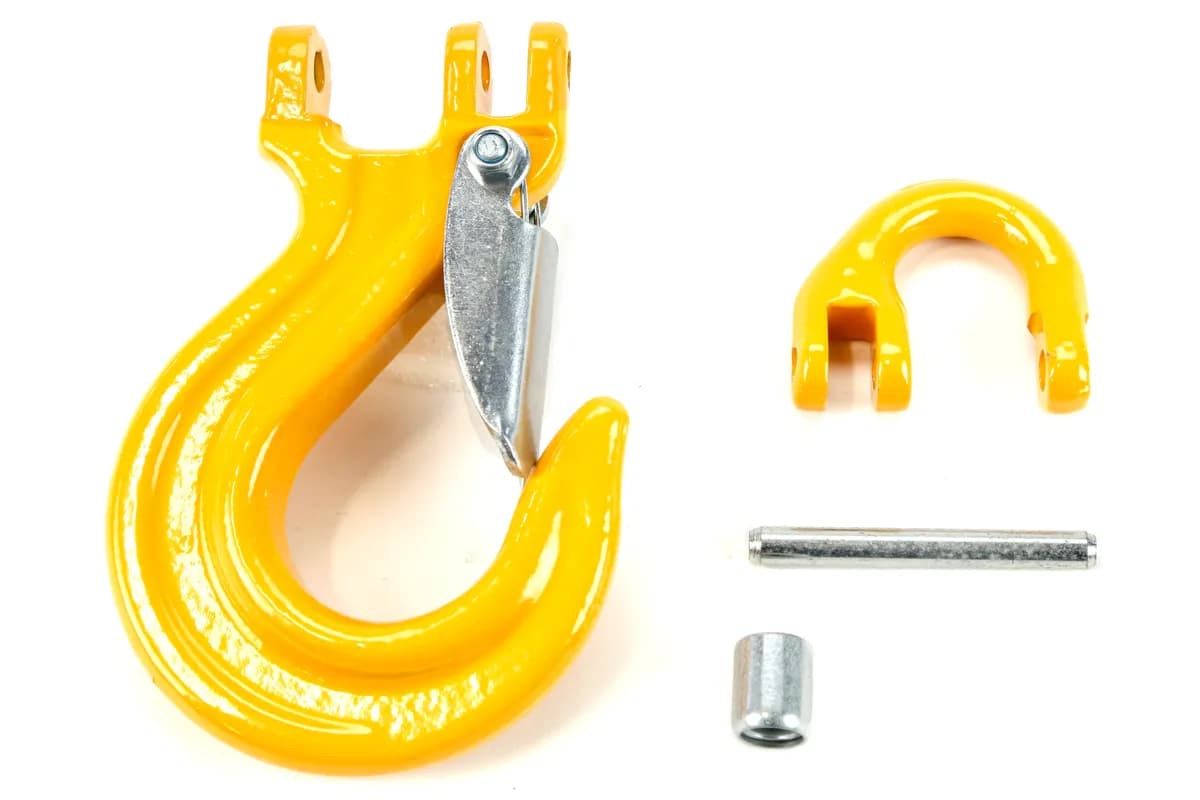Bulldog Winch Chromoly Sling Hook - 28000lb Breaking Strength