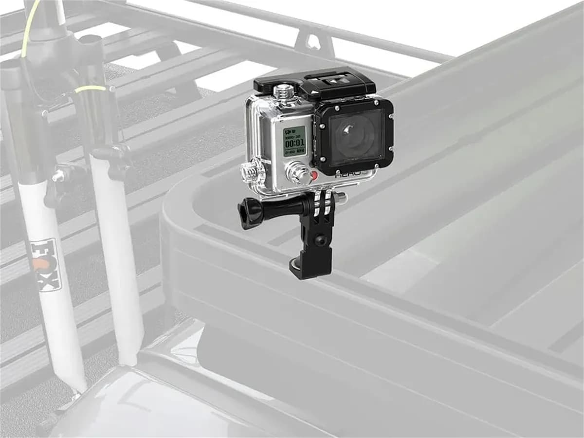 GoPro Rack Mounting Bracket;