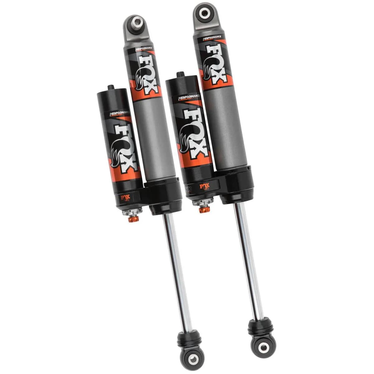 JL - Rear - 0-1.5" Performance Elite Series 2.5 Reservoir Shock (Pair) - Adjustable