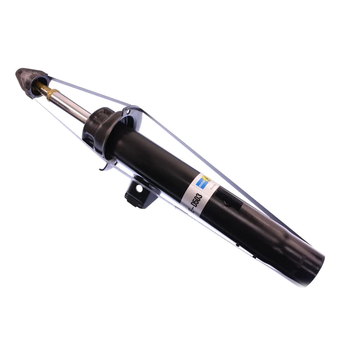 Front Left BMW 325i 2006, 328i 2010-2007, 330i 2006, 335d 2010-2009, 335i 2010-2007 B4 OE Replacement Suspension Strut Assembly