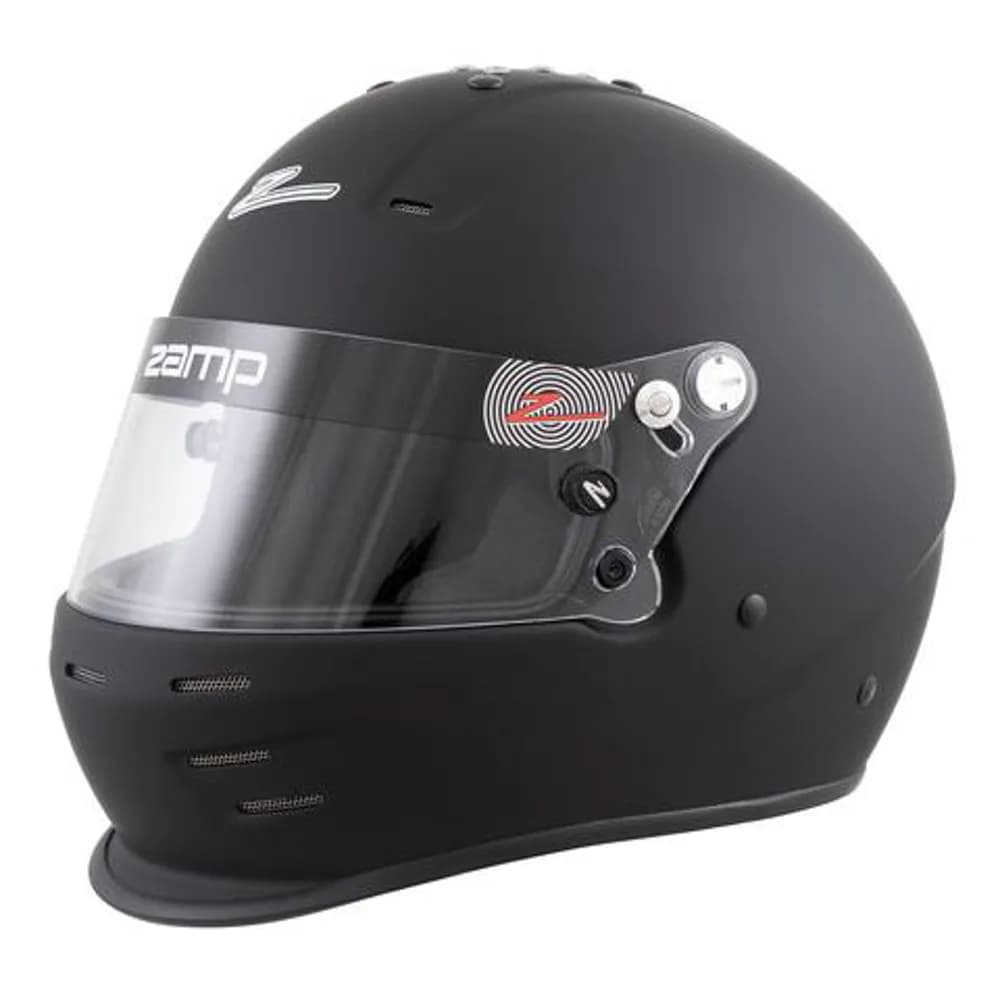 Helmet RZ-38 Medium Flat Black SA2025