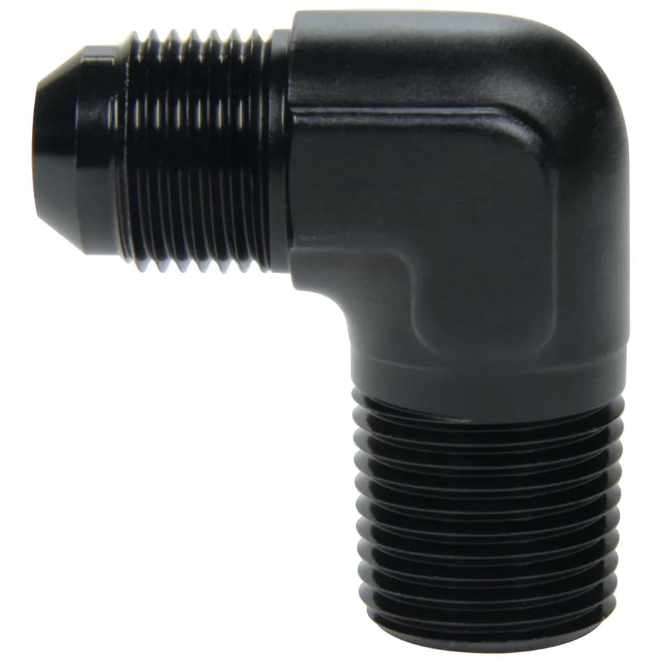 AN To NPT 90 Degree -16 x 3/4in