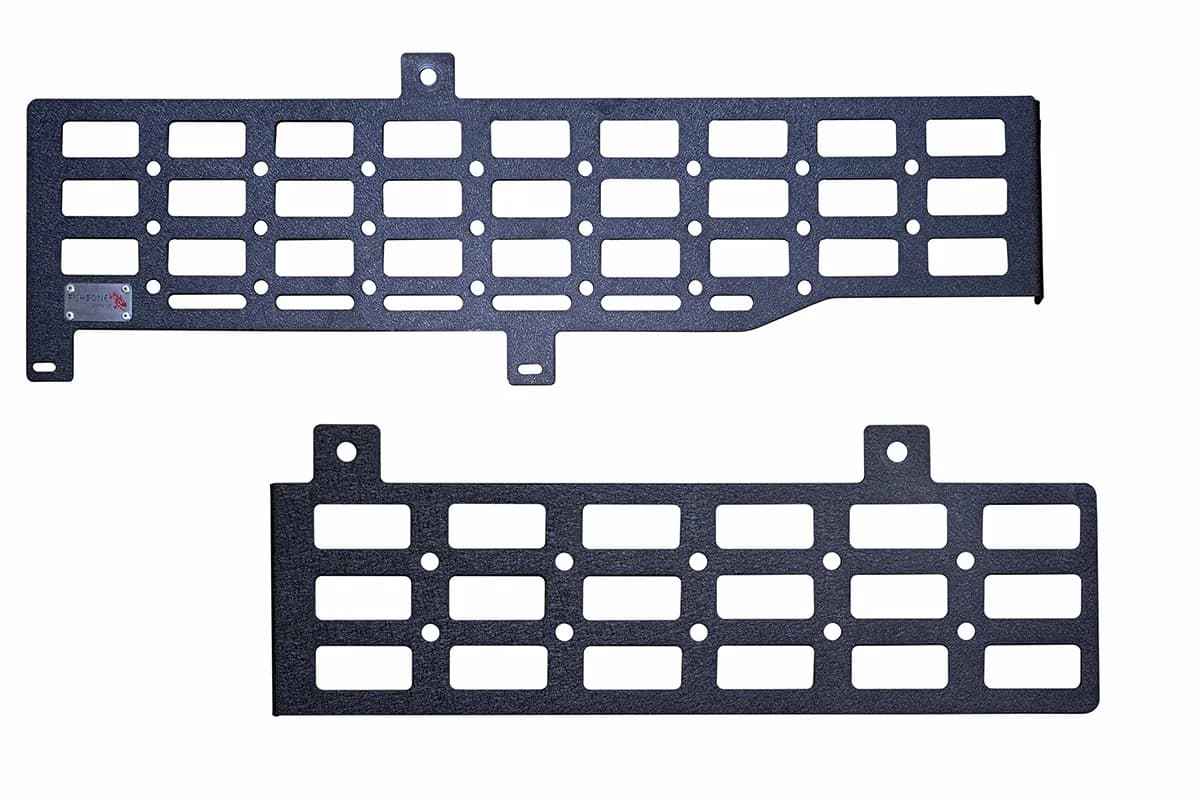 Fishbone Offroad 2016-2023 Toyota Tacoma Passenger Bedside Molle Panel FB21309