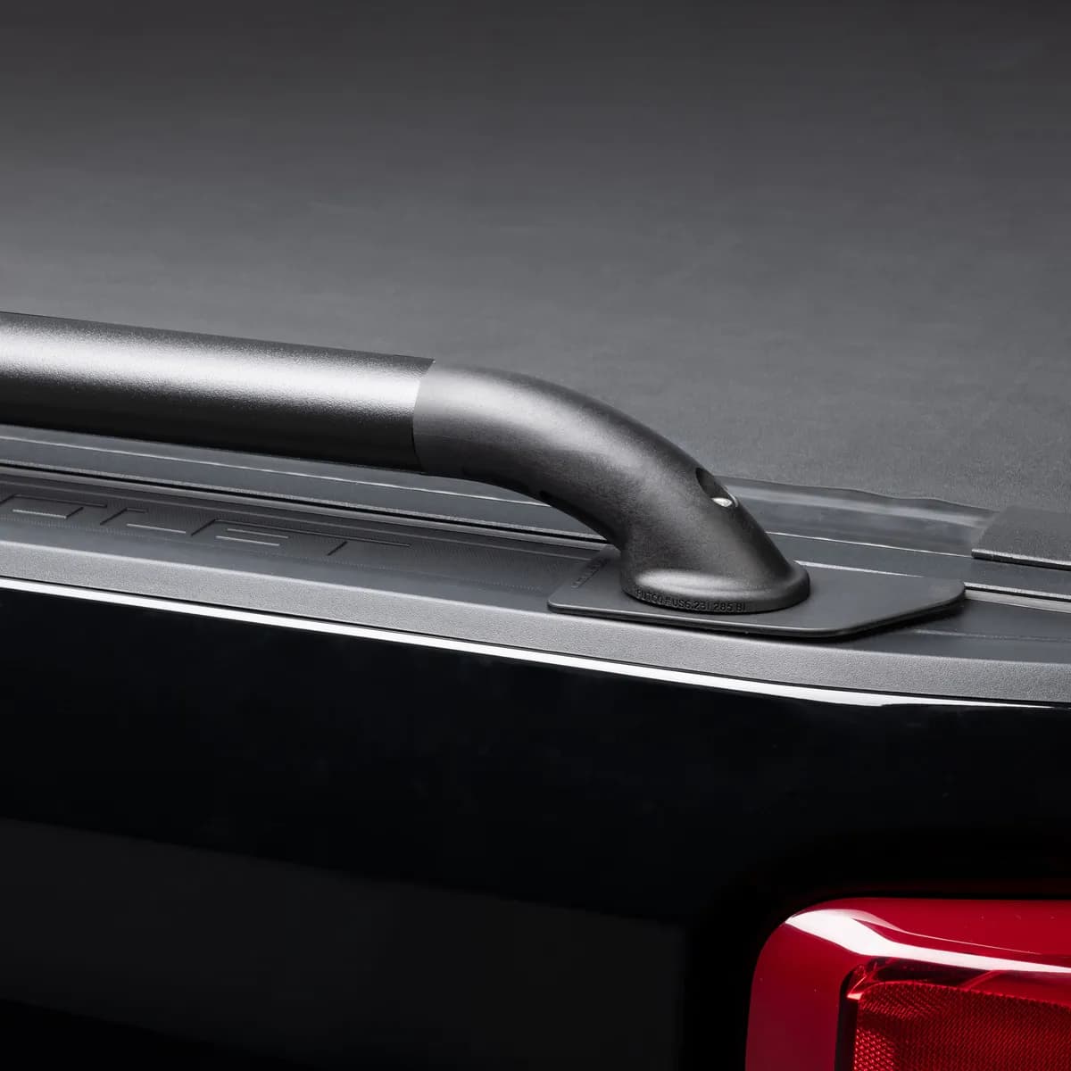 20c Silverado/Sierra 2500 6.8ft Ssr Locker Side Rails Black