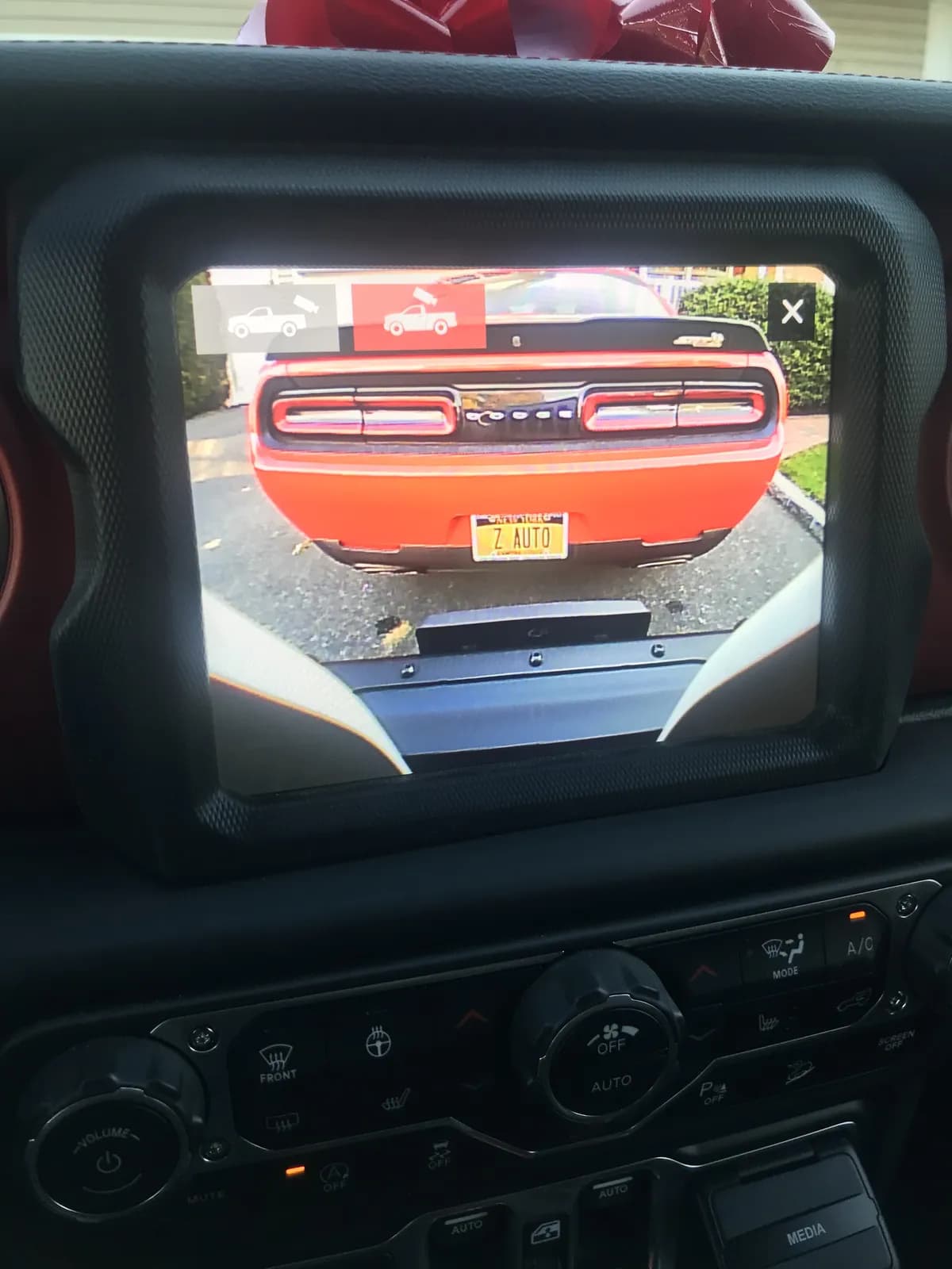 Z Automotive Front Camera Kit - JL