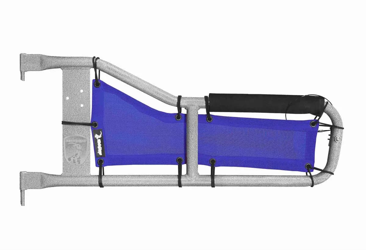 Steinjäger Doors CJ-7 1981-1986 Inserts Royal Blue