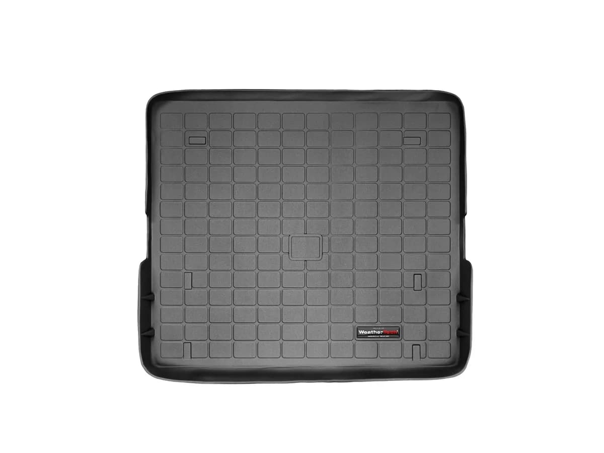1997 - 2002 Jeep Wrangler Black Cargo Liners