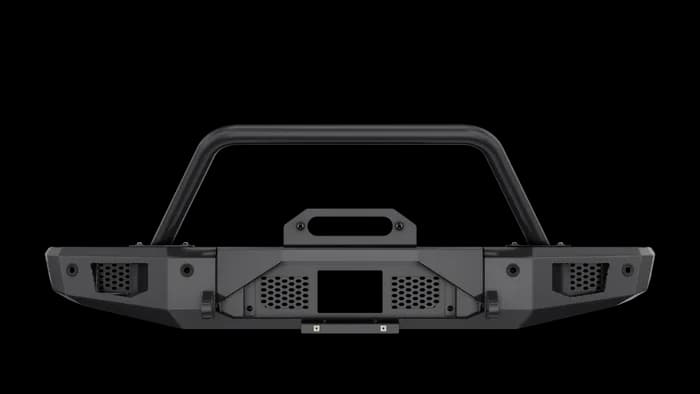Body Armor 4x4 FB-19534 Body Armor 4X4 Front Bumper