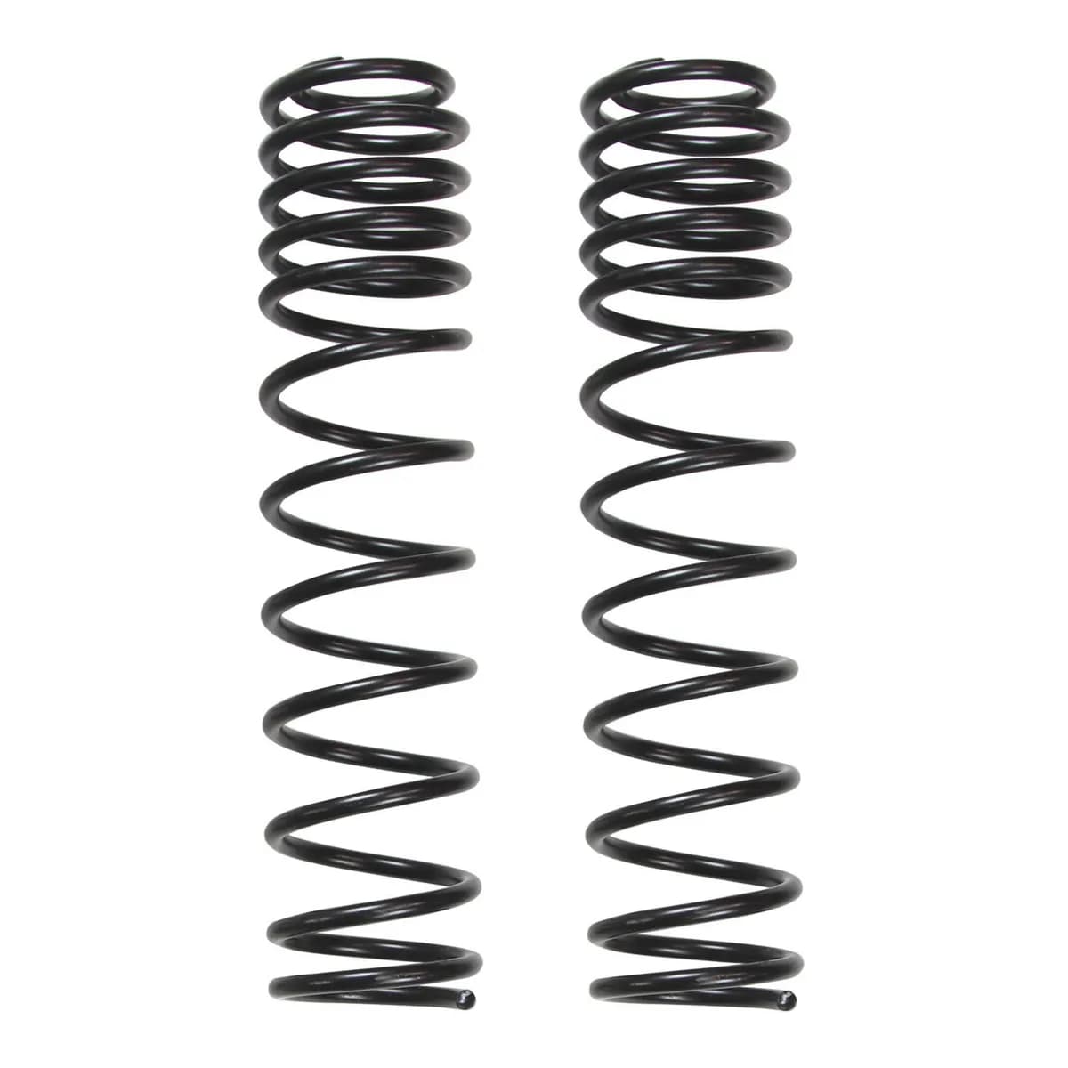 Skyjacker - Jeep Wrangler JL 4 Door (Non-Rubicon Models) Front Dual Rate/Long Travel Coil Sp - JLU15FDR