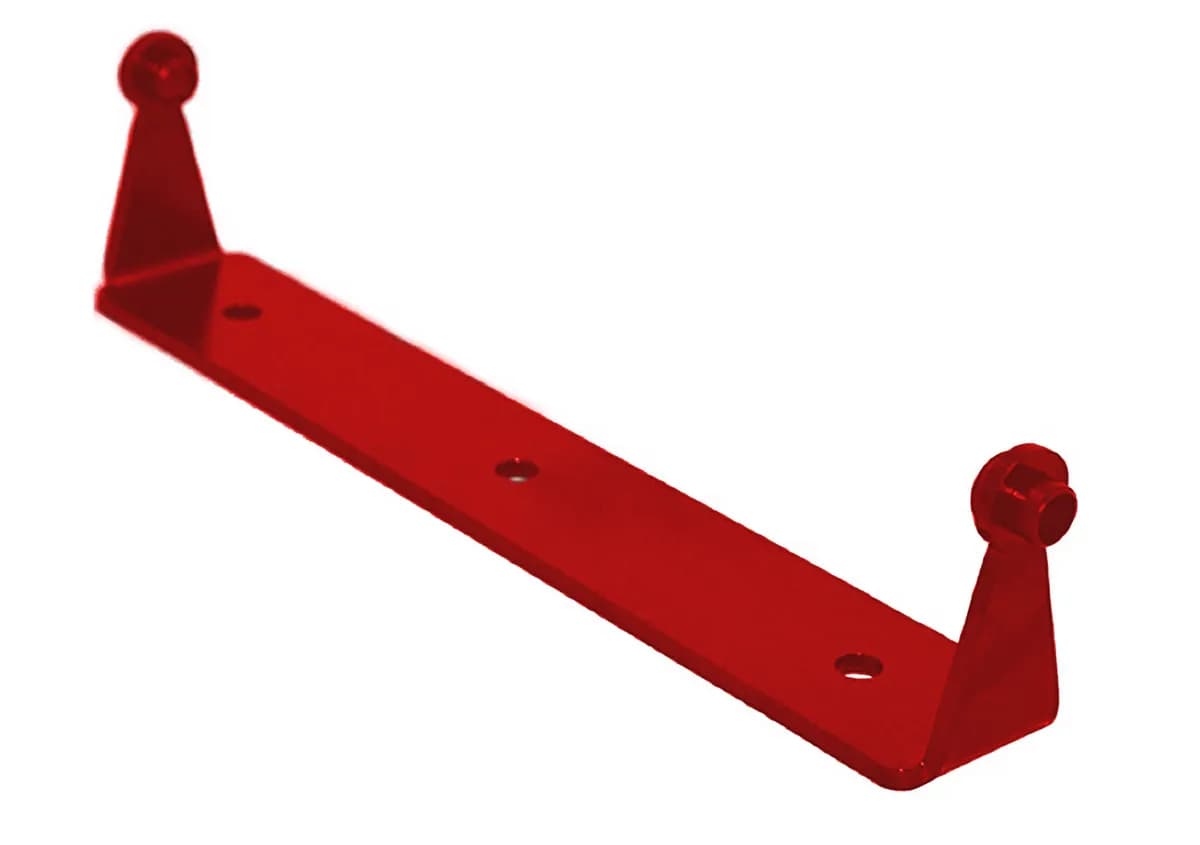 Steinjäger Doors Wrangler JK 2007-2018 Holders Red Baron