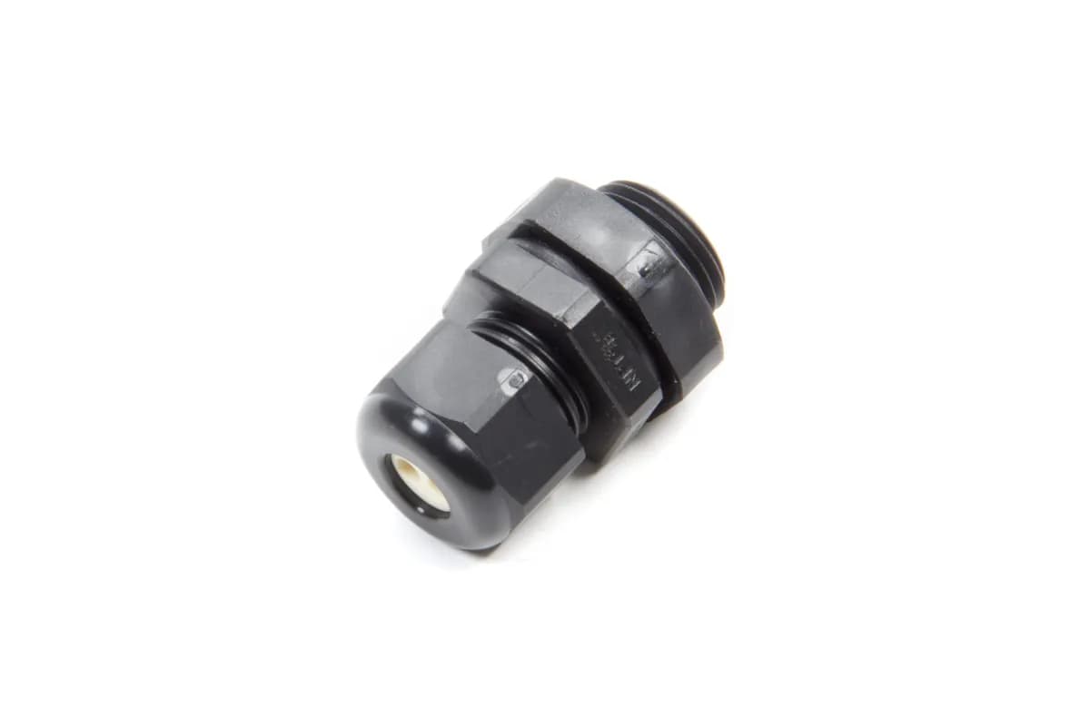 Bulkhead Fitting 2 Wire Thru-Wire