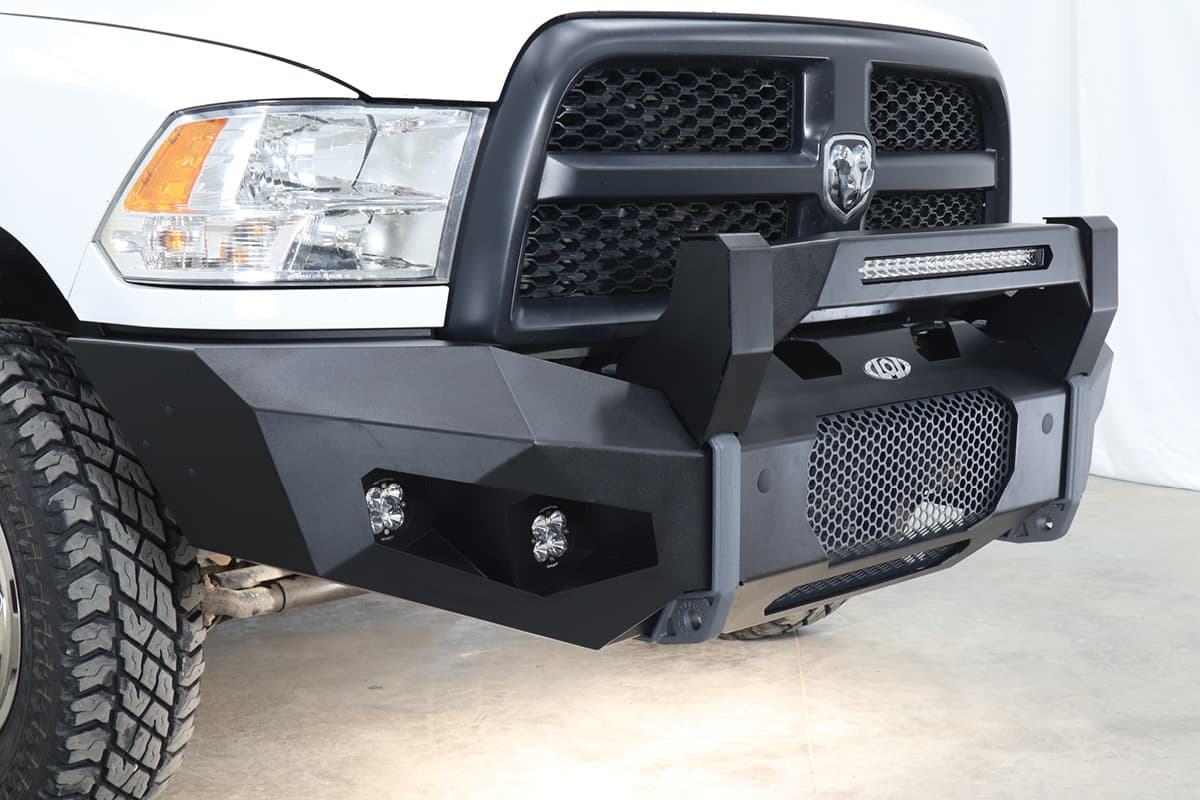 LoD Offroad "Destroyer Bolt-on Single Row 20"" LED Light Bar Crossmember"