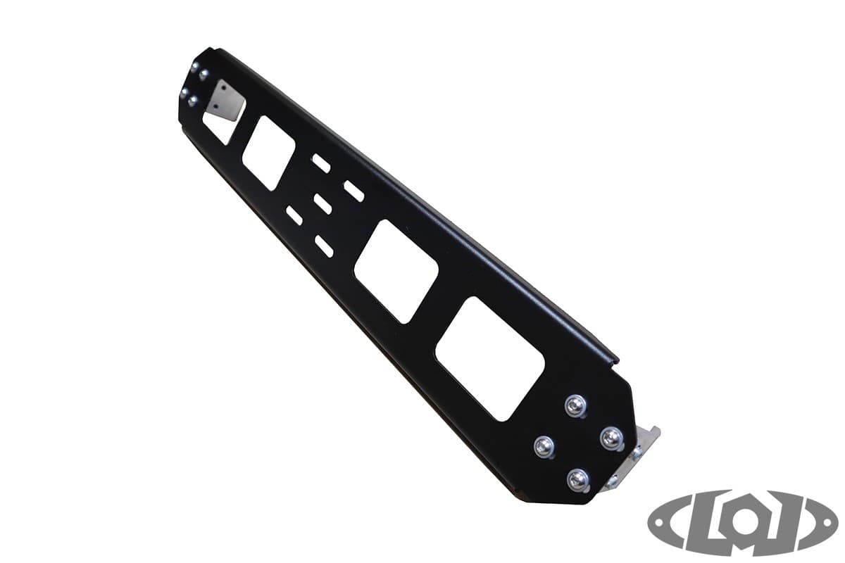 Destroyer Roof Rack Rotopax Mount (Black Powder Coated) product image
