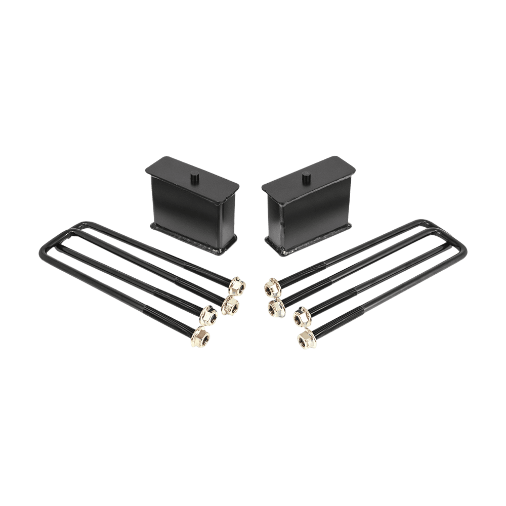 ReadyLift 5 Rear Block Kit - Toyota Tacoma 2005-2023 (6-Lug)