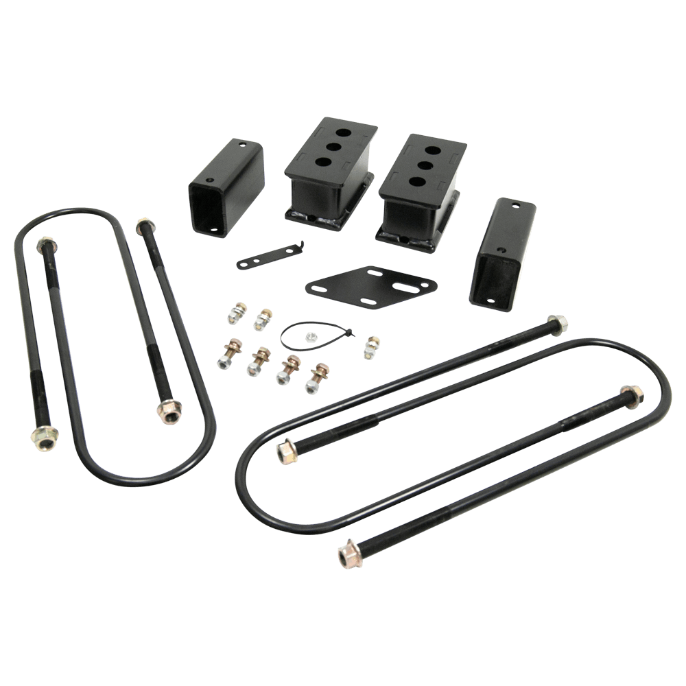 ReadyLift 3.0in Rear Spacer Kit - 2019-2022 Ram 3500 HD