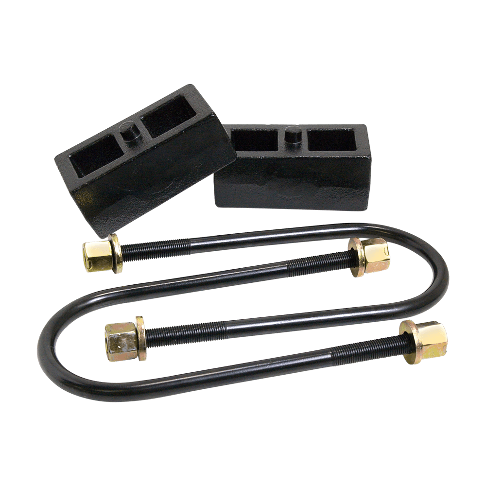 ReadyLift 0313 RAM 2500/03c RAM 3500 4wd2in Rear Block Kit Use W/O Top Mounted Overloads Non Camper Package