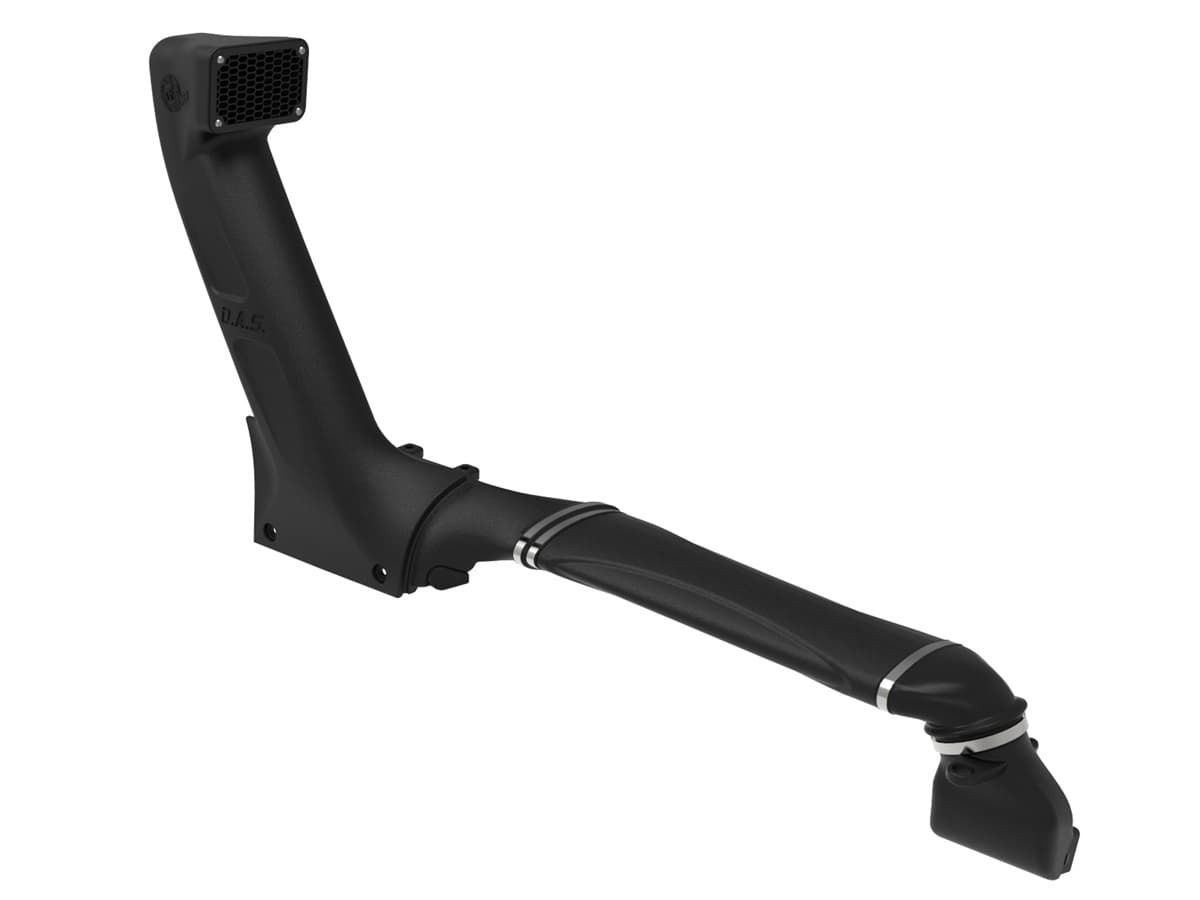 aFe POWER Dynamic Air Scoop D.A.S. Snorkel Jeep Wrangler (JL)/Gladiator (JT) 18-25 L4/V6 Gas product image